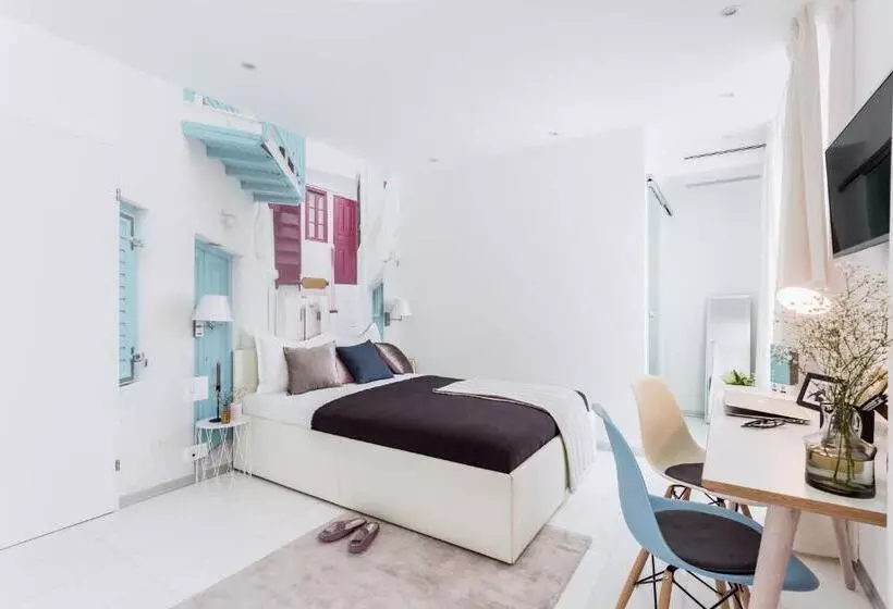 Otel VISIONAPARTMENTS Hôtel de Famille