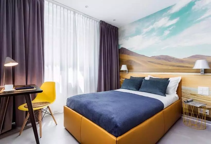 Otel VISIONAPARTMENTS Hôtel de Famille