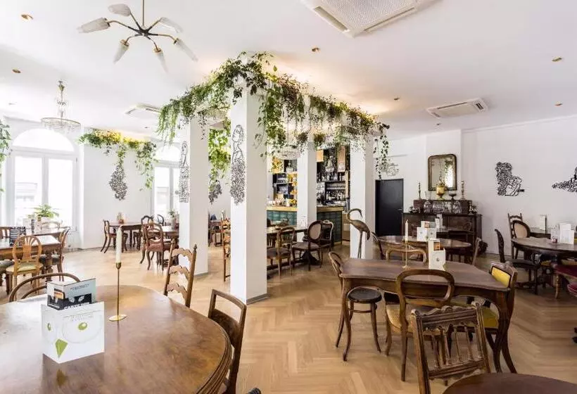 Otel VISIONAPARTMENTS Hôtel de Famille