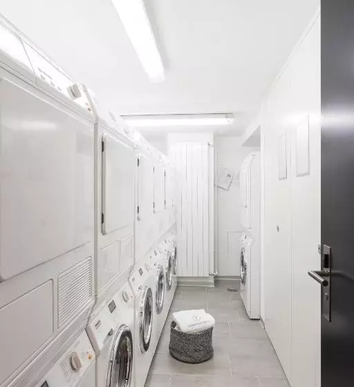 Otel VISIONAPARTMENTS Hôtel de Famille