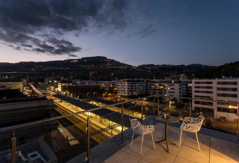 هتل VISIONAPARTMENTS Hôtel de Famille