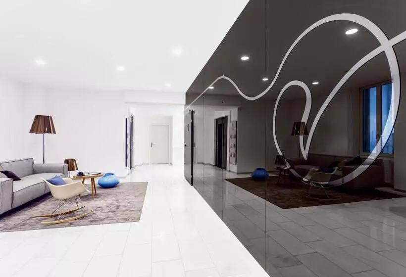 Otel VISIONAPARTMENTS Hôtel de Famille