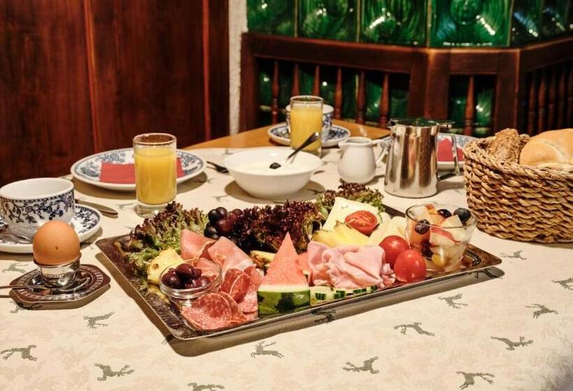 Landhotel Herzogstand Garni