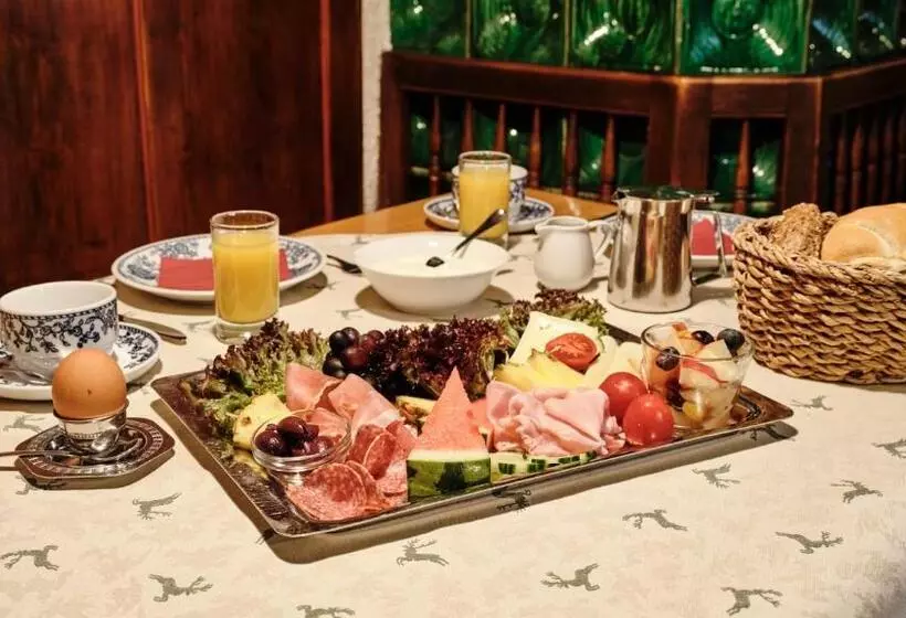 Landhotel Herzogstand Garni