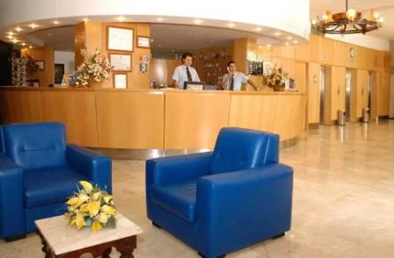 Apartamento Palmeras