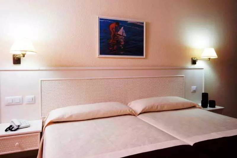 Apartamento Palmeras