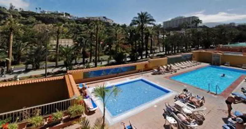 Apartamento Palmeras