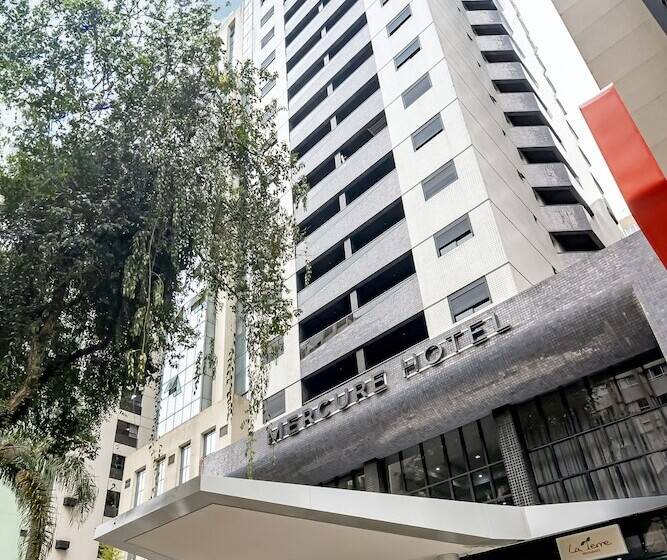 Mercure Curitiba 7 De Setembro