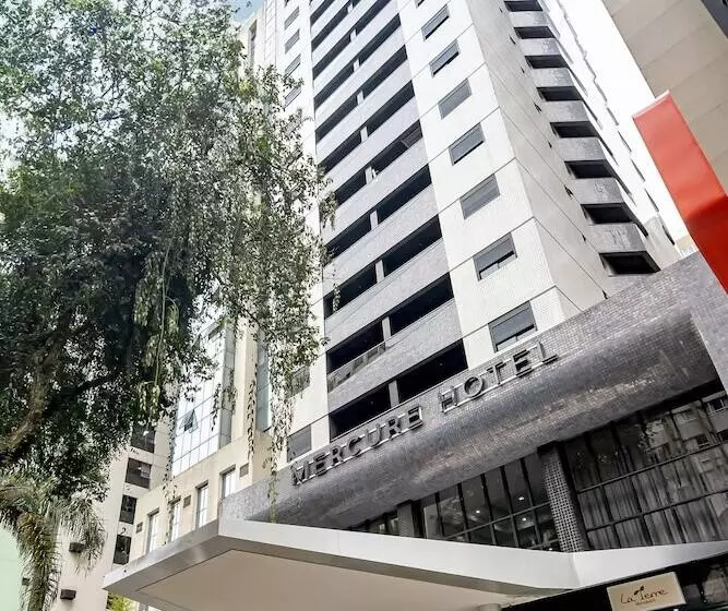Mercure Curitiba 7 De Setembro