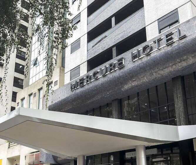 Mercure Curitiba 7 De Setembro