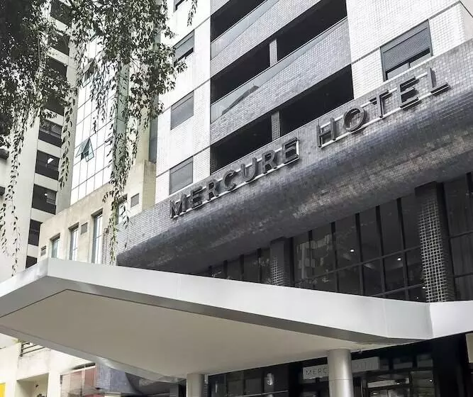 Mercure Curitiba 7 De Setembro