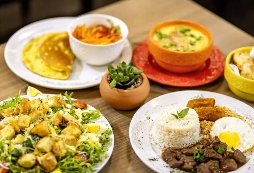 Mercure Curitiba 7 De Setembro