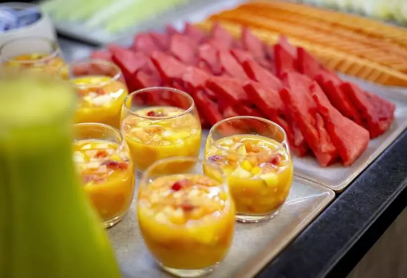 Mercure Curitiba 7 De Setembro