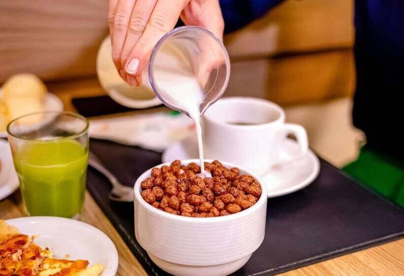 Mercure Curitiba 7 De Setembro