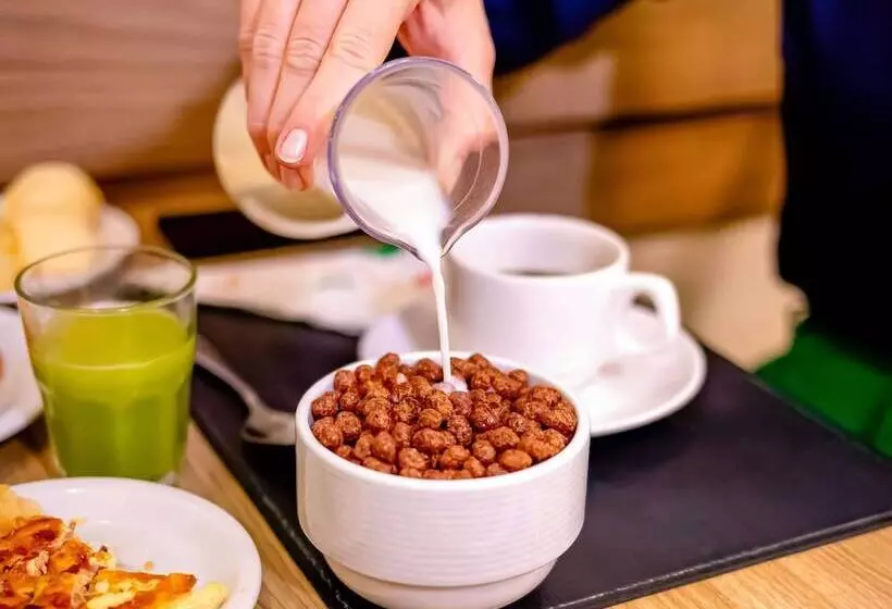 Mercure Curitiba 7 De Setembro