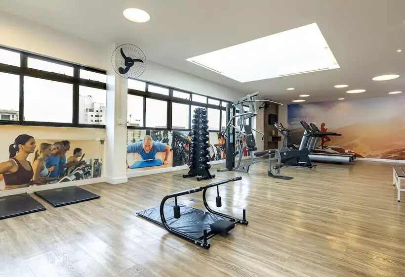 Mercure Curitiba 7 De Setembro