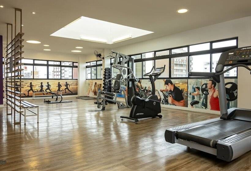 Mercure Curitiba 7 De Setembro