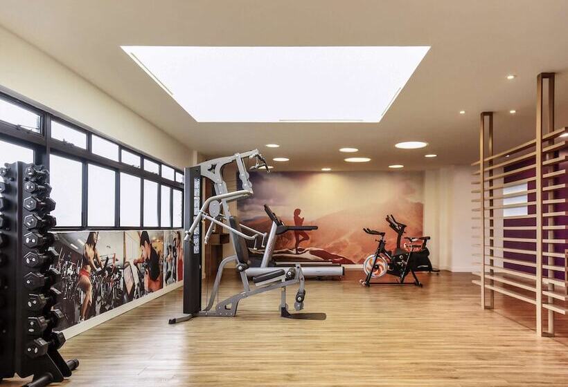 Mercure Curitiba 7 De Setembro