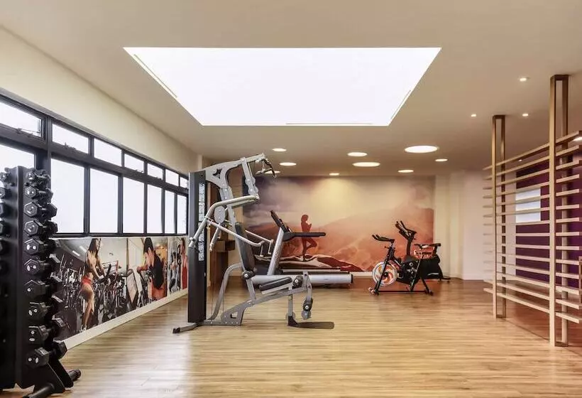 Mercure Curitiba 7 De Setembro