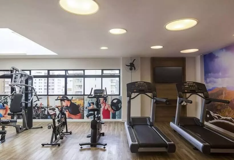 Mercure Curitiba 7 De Setembro