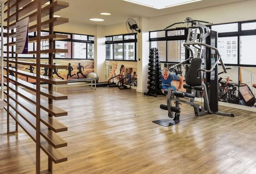 Mercure Curitiba 7 De Setembro