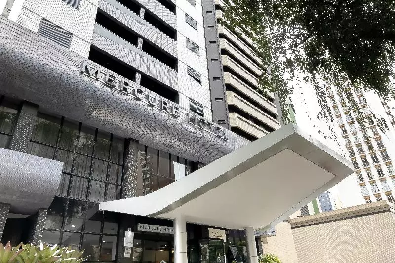 Mercure Curitiba 7 De Setembro