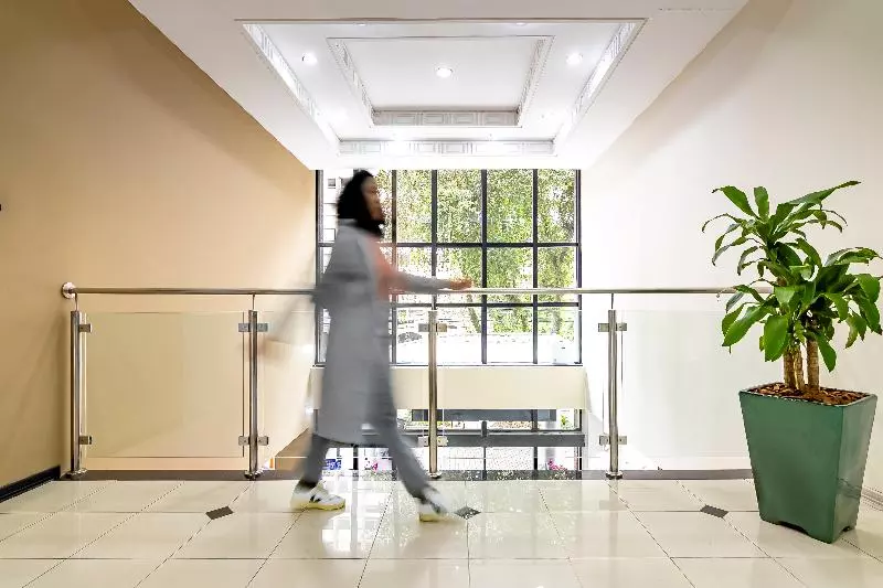 Mercure Curitiba 7 De Setembro