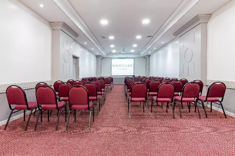 Mercure Curitiba 7 De Setembro