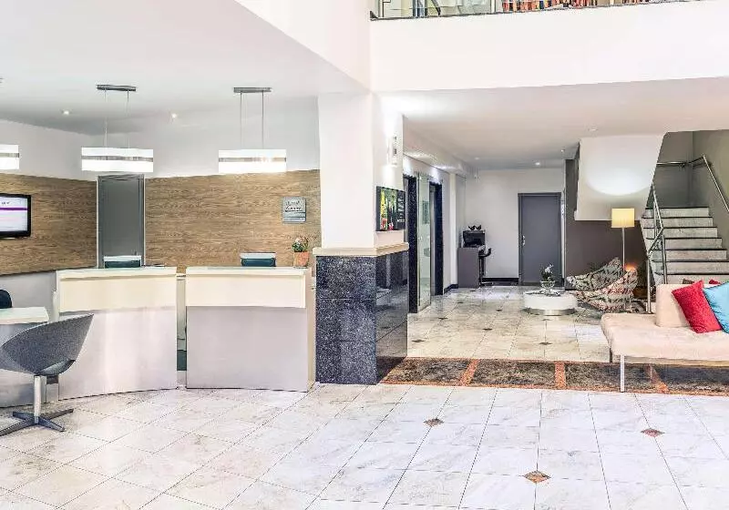 Mercure Curitiba 7 De Setembro