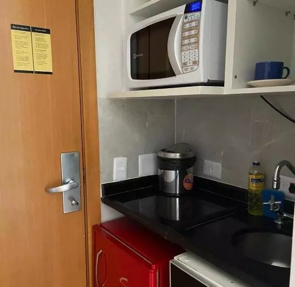 Flat Lindo Próximo Ao Ibirapuera