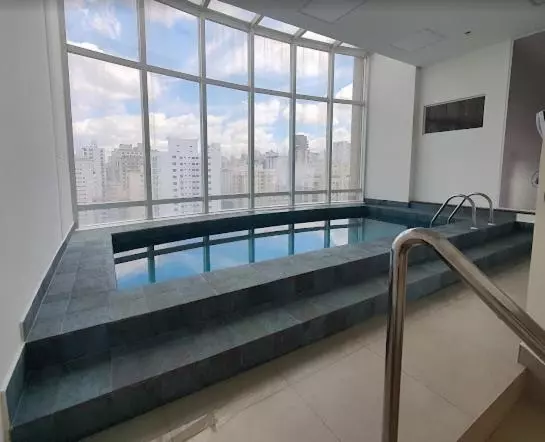 Flat Lindo Próximo Ao Ibirapuera