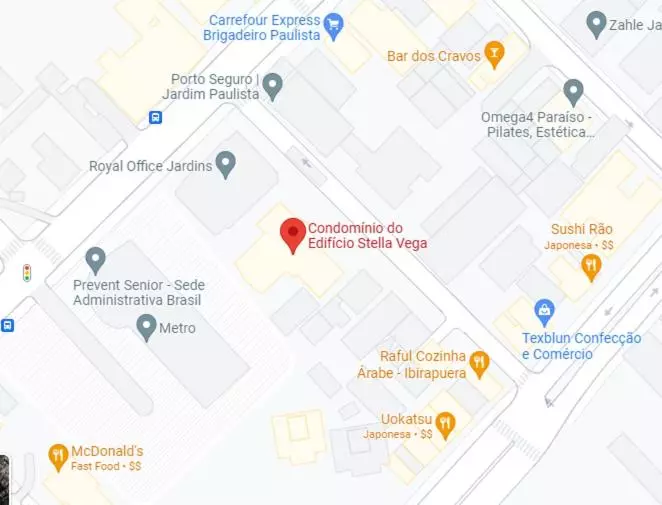 Flat Lindo Próximo Ao Ibirapuera