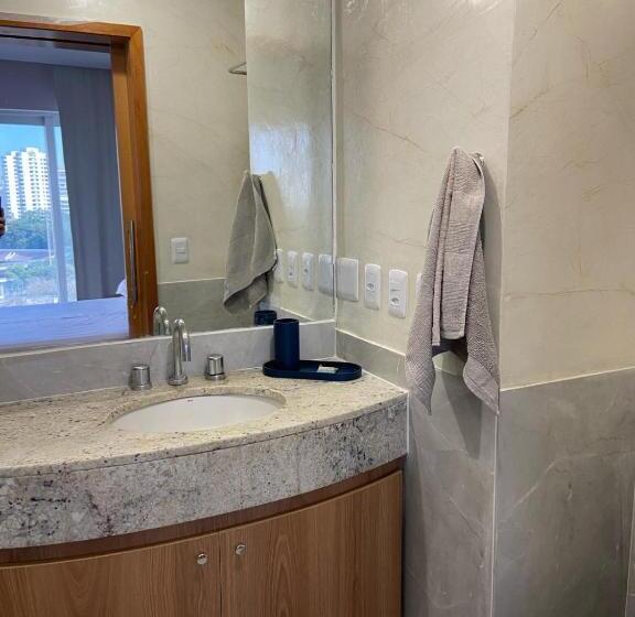 Flat Lindo Próximo Ao Ibirapuera