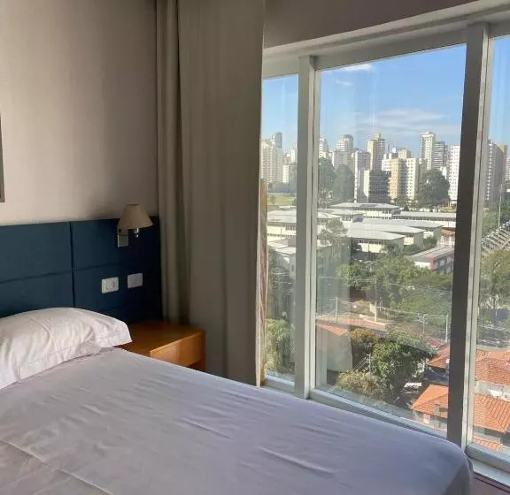 Flat Lindo Próximo Ao Ibirapuera