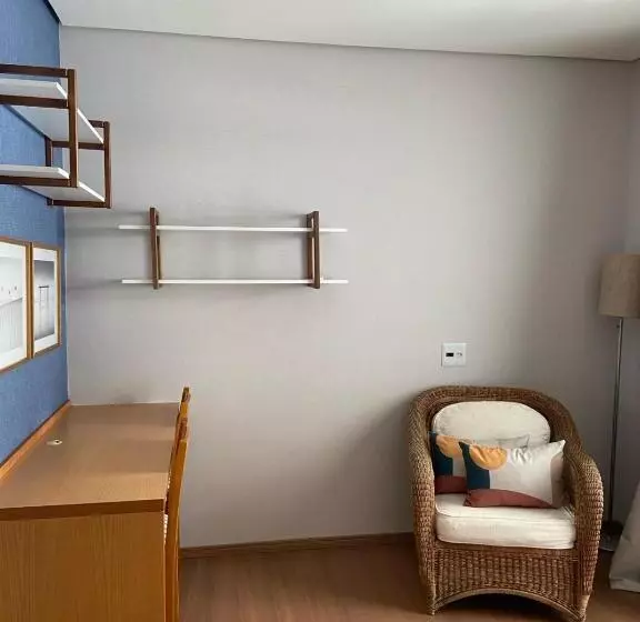 Flat Lindo Próximo Ao Ibirapuera