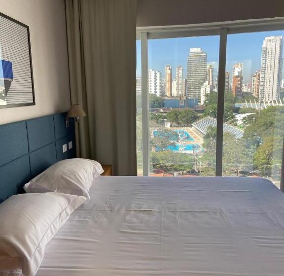 Flat Lindo Próximo Ao Ibirapuera