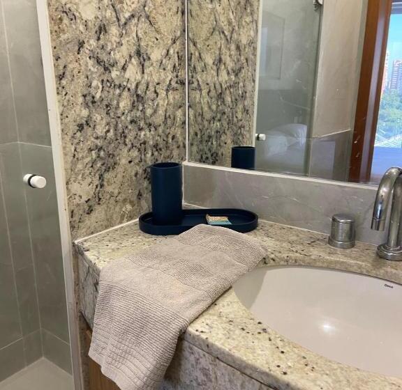 Flat Lindo Próximo Ao Ibirapuera