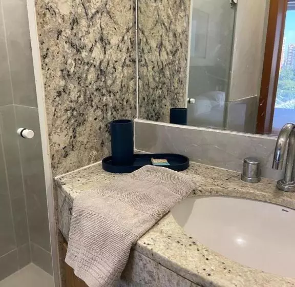 Flat Lindo Próximo Ao Ibirapuera