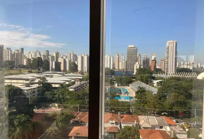 Flat Lindo Próximo Ao Ibirapuera
