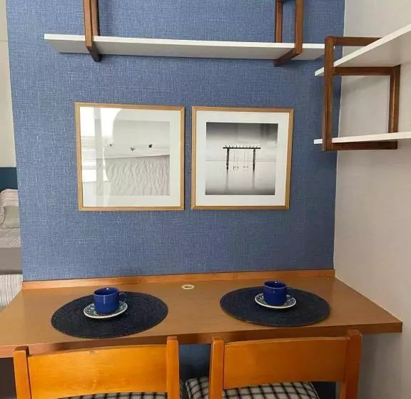 Flat Lindo Próximo Ao Ibirapuera