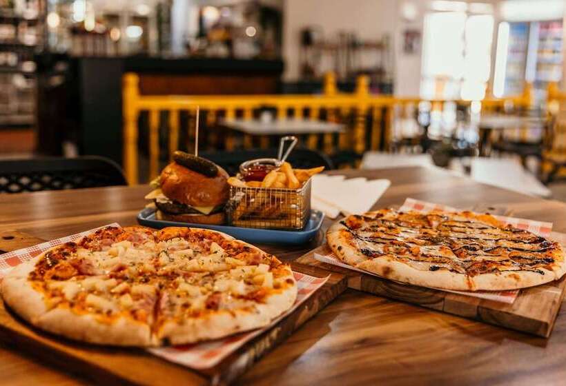 Outback Motel Mt Isa