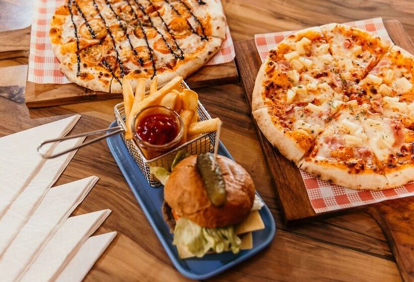 Outback Motel Mt Isa