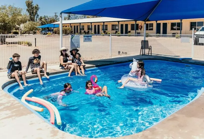 Outback Motel Mt Isa