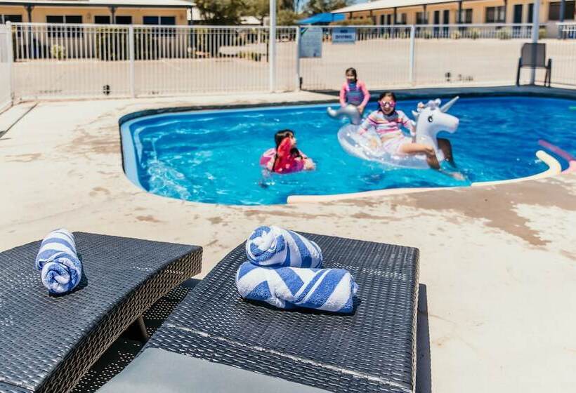 Outback Motel Mt Isa