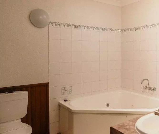 Outback Motel Mt Isa