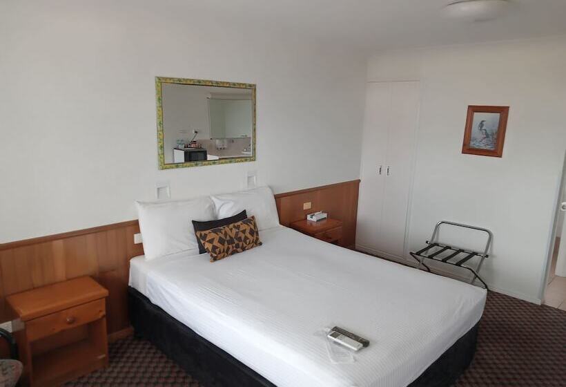 Outback Motel Mt Isa