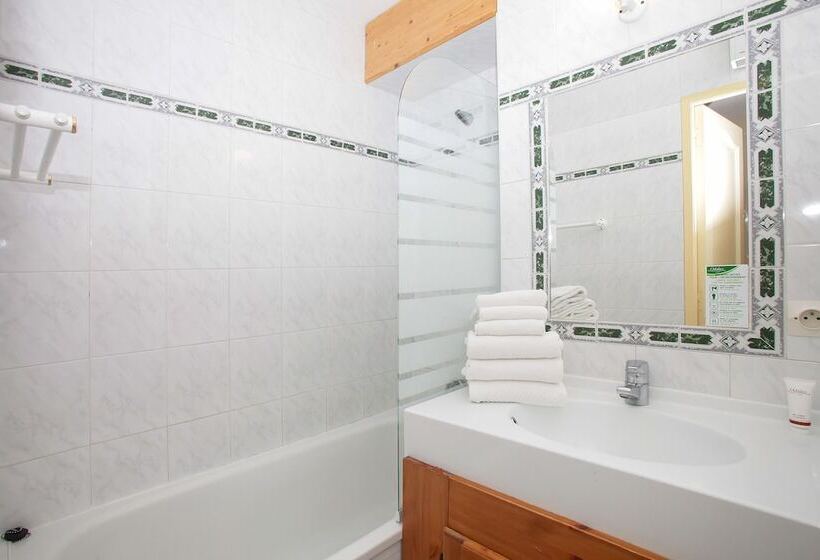 اقامتگاه Résidence Odalys Chalet Alpina