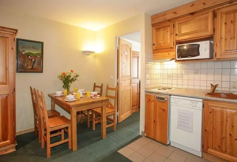 住所  Résidence Odalys Chalet Alpina