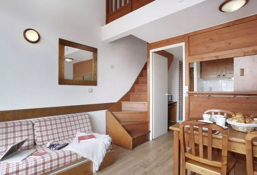 Odalys Residence Le Silveralp