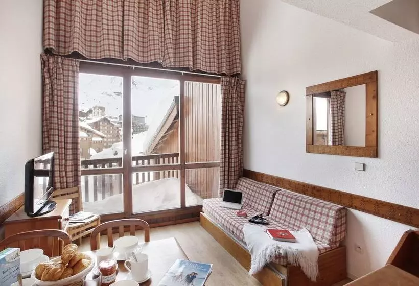 Odalys Residence Le Silveralp